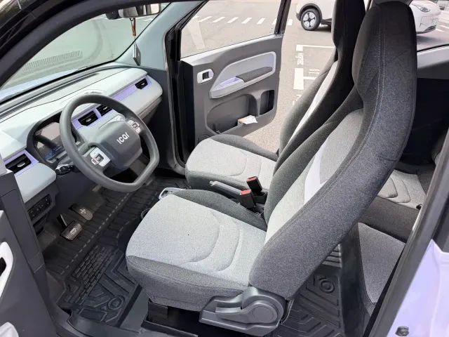 Chery QQ Ice Cream — Фото автомобиля 10