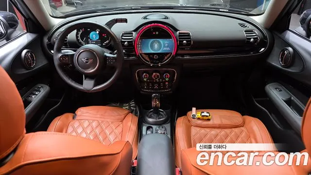 Mini Clubman — Фото автомобиля 7