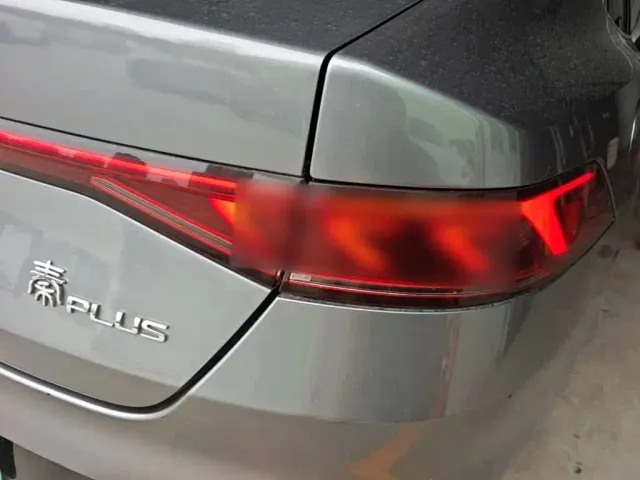 BYD Qin PLUS — Фото автомобиля 7