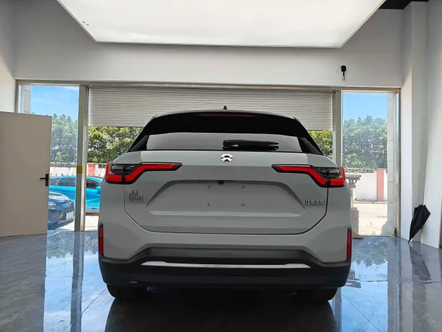 Nio ES6 — Фото автомобиля 4