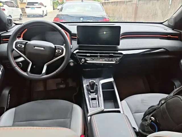 Haval Haval Chitu 2021 Boost Edition 1.5T Platinum Rabbit — Фото автомобиля 9