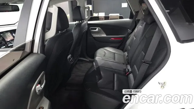 Kia Niro Niro Plus Earth — Фото автомобиля 11
