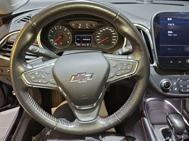 Chevrolet Malibu XL — Фото автомобиля 10