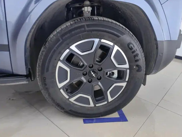 BYD FangChengBao Titanium 7 — Фото автомобиля 6