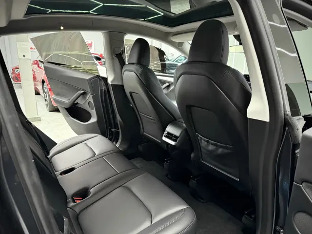 Tesla Model Y — Фото автомобиля 10