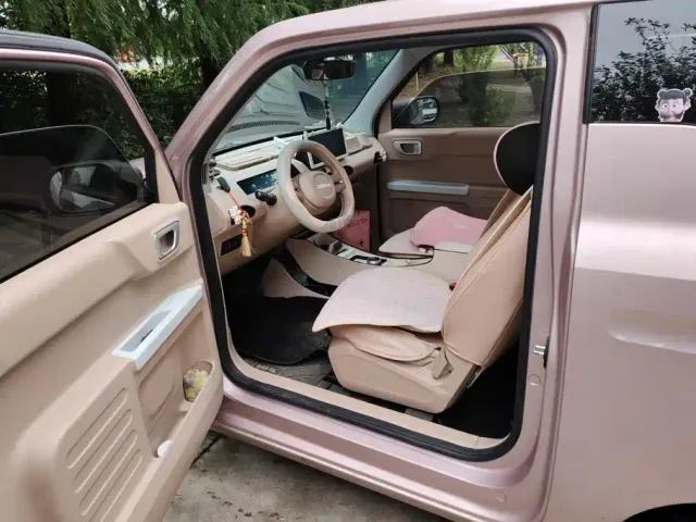 Geely Panda — Фото автомобиля 9