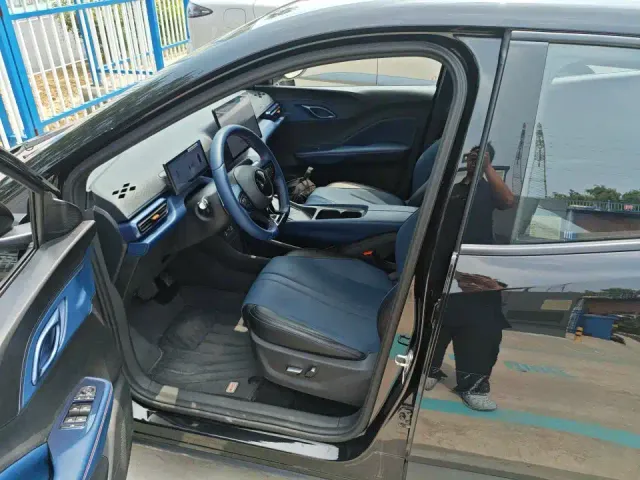 BYD Seagull — Фото автомобиля 5