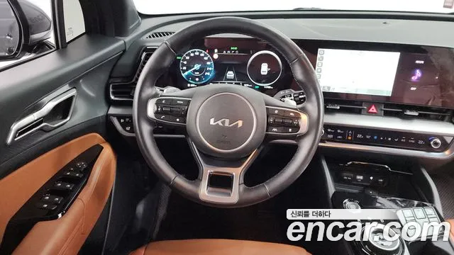 Kia Sportage — Фото автомобиля 14