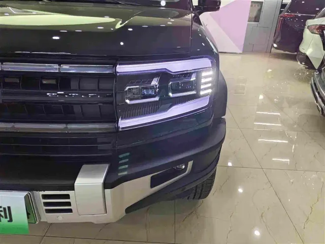 BYD FangChengBao Leopard 5 — Фото автомобиля 11