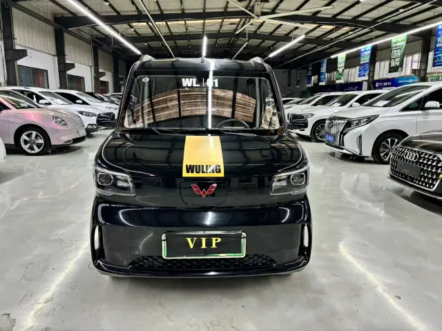Wuling Zhiguang NEV — Фото автомобиля 2