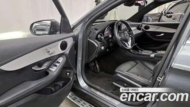 Mercedes-Benz GLC-Class GLC-класс X253 — Фото автомобиля 10