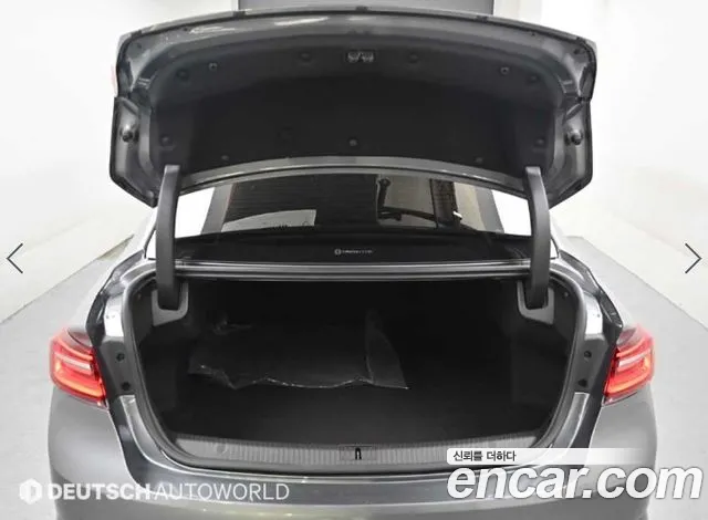 Renault-KoreaSamsung SM6 Новый SM6 1.3 TCe Feel — Фото автомобиля 19