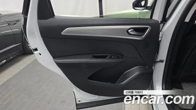 Renault Korea XM3 — Фото автомобиля 25