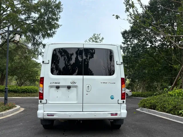 Maxus Xintu V80 — Фото автомобиля 5