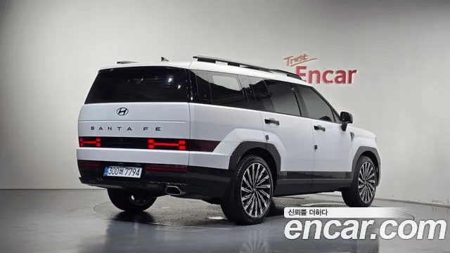 Hyundai Santa Fe MX5 — Фото автомобиля 2