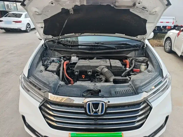 Honda Odyssey — Фото автомобиля 19