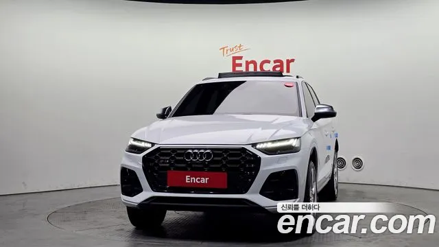 Audi SQ5 3.0 TFSI quattro — Фото автомобиля 3