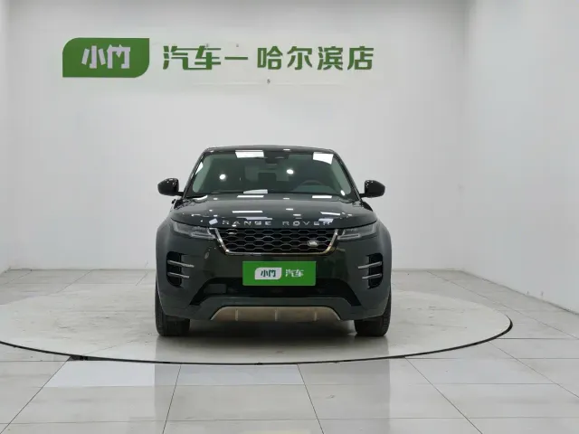 Land Rover Range Rover Evoque — Фото автомобиля 2