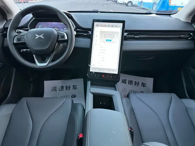 Xpeng G3 — Фото автомобиля 20