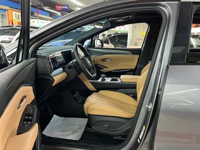 BYD Song L DM-i — Фото автомобиля 7
