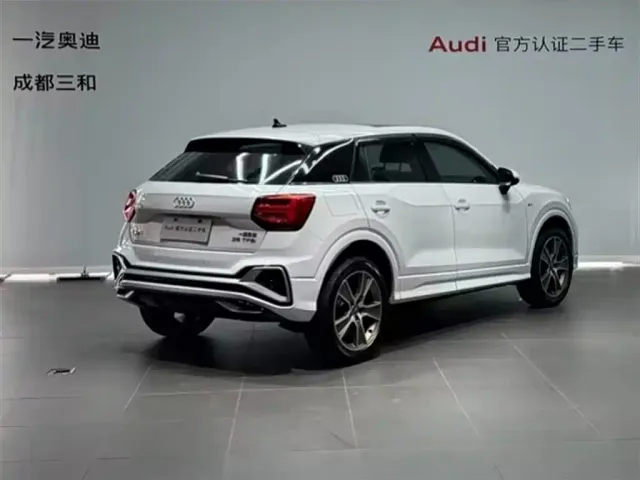 Audi Audi Q2L 2025 35TFSI Fashion Dynamic — Фото автомобиля 4