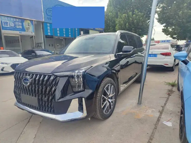 GAC Trumpchi GS8 — Фото автомобиля 3