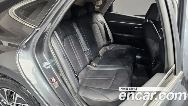 Hyundai Sonata Modern — Фото автомобиля 12