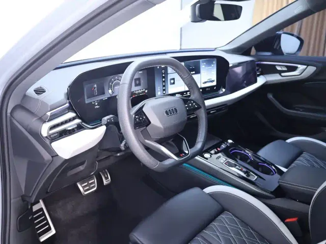 Audi A5L — Фото автомобиля 11
