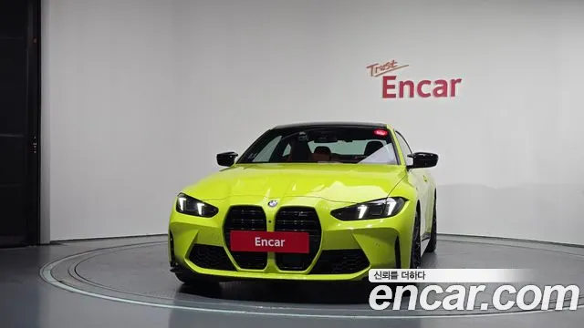 BMW M4 G82 — Фото автомобиля 3