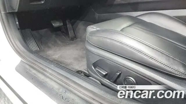 Kia K5 K5 3 поколение 2.0 LPI(Для проката) — Фото автомобиля 14