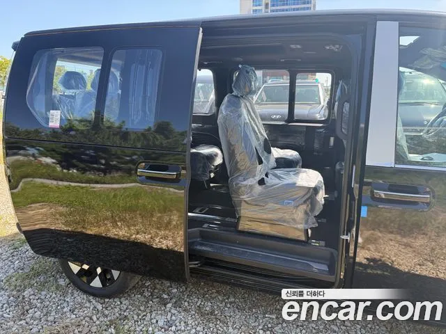 Hyundai Staria — Фото автомобиля 6