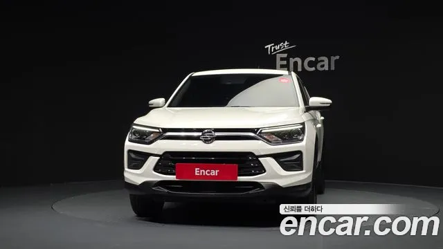 KGM Korando Beautiful — Фото автомобиля 3