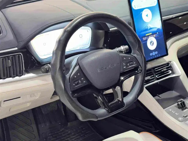 BYD Song PLUS — Фото автомобиля 15