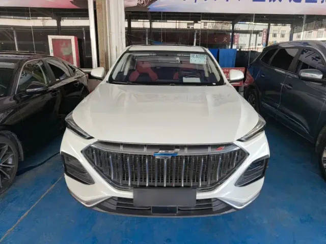 Changan Oushang X5 — Фото автомобиля 2