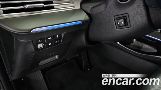 Hyundai Grandeur Новый Grandeur IG — Фото автомобиля 20