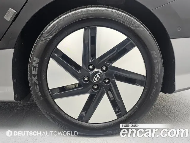 Hyundai Ioniq 6 — Фото автомобиля 20