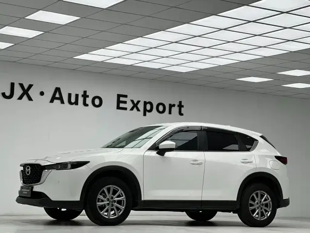 Mazda CX-5 — Фото автомобиля 5