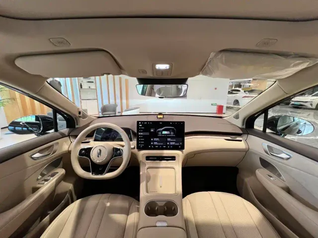 Shangjie Shangjie SUV 2025 Model Pure Electric Pro — Фото автомобиля 13