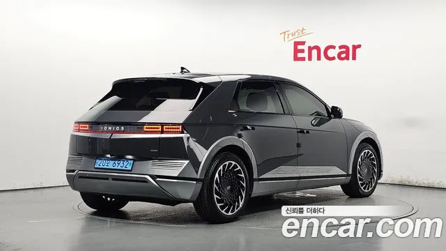 Hyundai Ioniq 5 Ioniq5 — Фото автомобиля 2