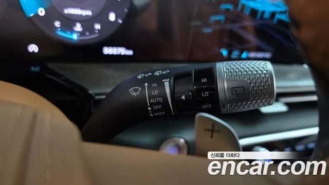 Genesis GV80 2.5T Бензин AWD — Фото автомобиля 24