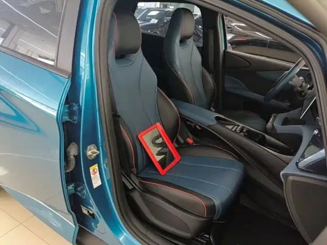 BYD Dolphin — Фото автомобиля 24