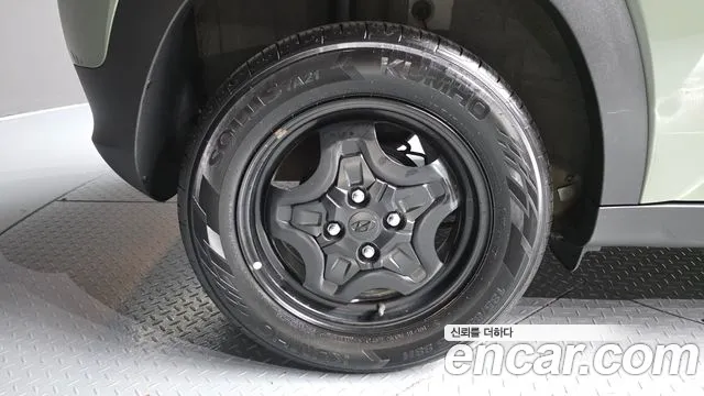 Hyundai Casper — Фото автомобиля 4