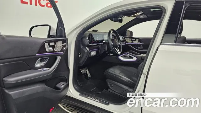 Mercedes-Benz GLE-Class GLE-класс W167 GLE400d 4MATIC Купе — Фото автомобиля 10