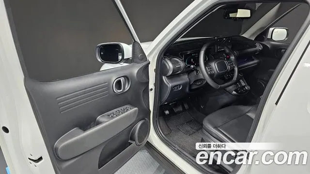 Hyundai Casper — Фото автомобиля 10