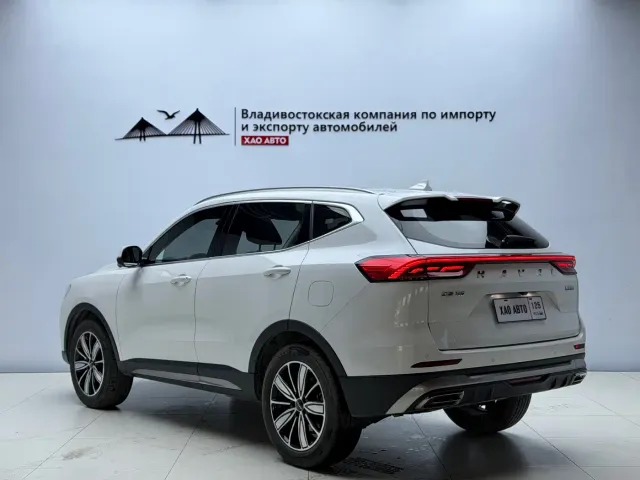 Haval H6 — Фото автомобиля 4