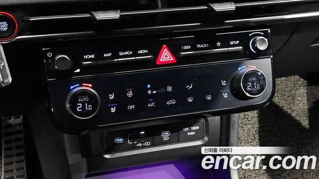 Hyundai Tucson NX4 — Фото автомобиля 27