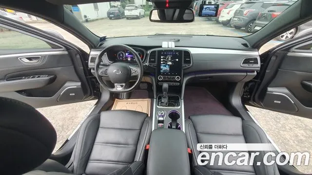 Renault Korea SM6 SM6 (New) — Фото автомобиля 7
