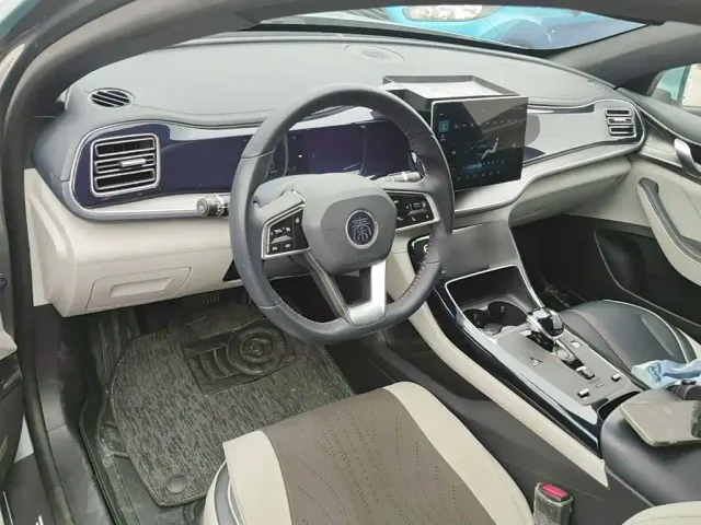BYD Qin PLUS — Фото автомобиля 9