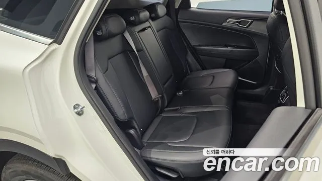 Kia Sportage 5th Gen — Фото автомобиля 11