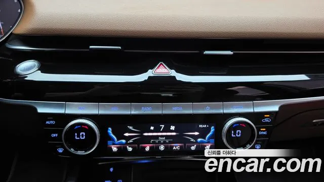 Genesis G80 RG3 — Фото автомобиля 22